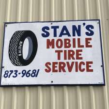 Stan's Mobile Tire Svc | 9391 Wellington County Rd 50, Ballinafad, ON N0B 1H0, Canada