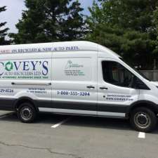 Covey's Auto Recyclers Ltd | 146 New Harbour Rd, Hubbards, NS B0J 1T0, Canada