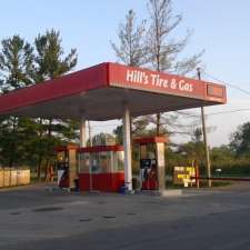 Hill's Tire and Gas | 476 1st Line Rd, Hagersville, ON N0A 1H0, Canada