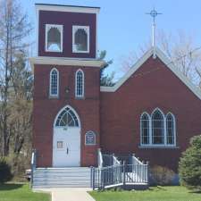 St Stephen Anglican Church | Ayer's Cliff, QC J0B 1C0, Canada