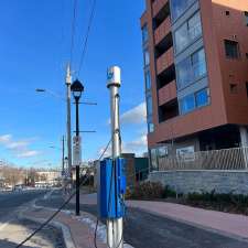 FLO Charging Station | 113 Beechwood Ave., Ottawa, ON K1M 1L6, Canada