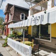 Le Café Entre Amis | 491 Rue Notre Dame, Montebello, QC J0V 1L0, Canada