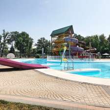 Splash Island Park | 260 Royal Rd S, Portage la Prairie, MB R1N 1T3, Canada