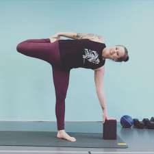 Jenn Vardon Fitness & Yoga | 469 Dundas St W Unit #2, Trenton, ON K8V 3S4, Canada