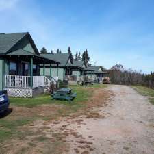 Captain's Lookout Cottages | 1190 Rte 915, New Horton, NB E4H 1W4, Canada