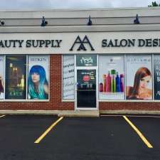 A & A Beauty Supply & Salon Design | 1154 Niagara Falls Blvd, Tonawanda, NY 14150, USA