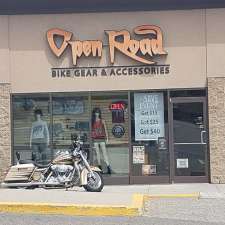 Open Road - Motorcycle Gear & Accessories | Unit #100, 2330 Highway 97 South, West Kelowna, BC V4T 2P3, Canada