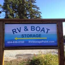 RV Storage Point | 386 Tyee Dr, Point Roberts, WA 98281, USA