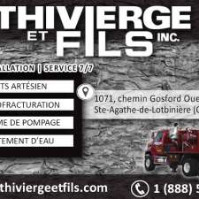 Thivierge et Fils Inc | 4905 Chem. Gosford, Sainte-Agathe-de-Lotbinière, QC G0S 2A0, Canada