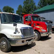 Albright Wrecking & Towing | 561732 Grey Rd 25, Chesley, ON N0G 1L0, Canada