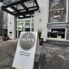Salty’s Lobster Shack & East Van Brewing | 1675 Venables St, Vancouver, BC V5L 2H1, Canada