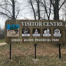 Spruce Woods Visitor Centre | PTH 5 Spruce Woods Provincial Park, Carberry, MB R0K 0H0, Canada