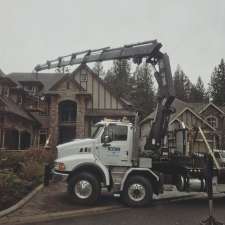 Ryco truck and crane | 5956 b Tolmie Rd, Abbotsford, BC V3G 2V6, Canada