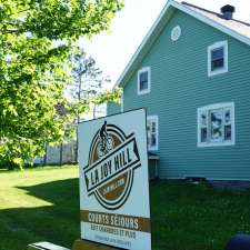 Maison La Joy Hill | 84 Chemin de Richford, Frelighsburg, QC J0J 1C0, Canada