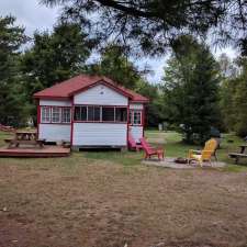 Riverbank Cottages & Trailer Park | 1099 Brenholm Ln, Wilberforce, ON K0L 3C0, Canada