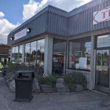 The Blue Roof Restaurant | 10419 Hwy 124, Sundridge, ON P0A 1Z0, Canada