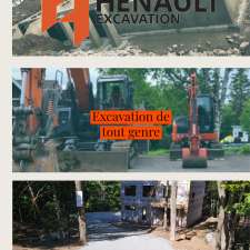 Excavation Henault | 453 Chem. du Lac-Breton, Saint-Sauveur, QC J0R 1R1, Canada