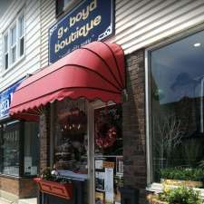G Boyd Boutique | 30 Main St, Brighton, ON K0K 1H0, Canada