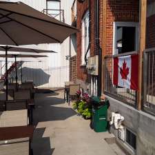 Old Bank Cafe | 1 Mill St, Frankford, ON K0K 2C0, Canada