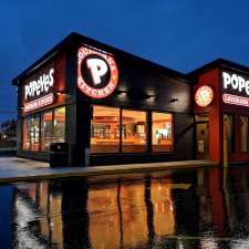 Popeyes Louisiana Chicken | 3420 Portage Ave, Winnipeg, MB R3K 0Z3, Canada