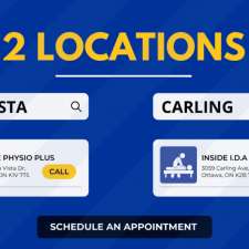 Prime Physio Plus - Carling | Inside I.D.A. Mecca Pharmacy, 3059 Carling Ave, Ottawa, ON K2B 7K4, Canada