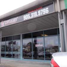 The Wingery | 1450 Headon Road, Burlington, ON L7M 3Z5, Canada