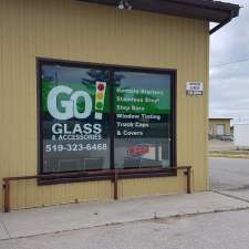 Go! Glass & Accessories | 14-179 Norpark Ave, Mount Forest, ON N0G 2L0, Canada