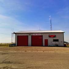 Carseland Fire Department | Railway Ave, Wheatland County, AB T0J 0M0, Canada