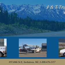 J & T Trucking Ltd | 855 60 St E, Saskatoon, SK S7K 5Z7, Canada