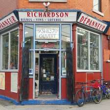 Depanneur Richardson | 710 Rue Charlevoix, Montréal, QC H3K 2X9, Canada