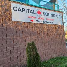 www.CapitalSound.ca | 1439 Randall Ave, Ottawa, ON K1H 7R6, Canada