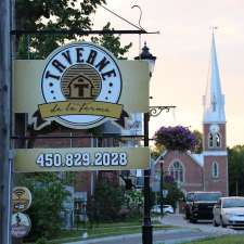 Taverne de la Ferme | 24 Rue Bridge, Ormstown, QC J0S 1K0, Canada