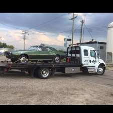Hookers Towing & Transport | 2-5112 47 Ave, Innisfail, AB T4G 1P8, Canada