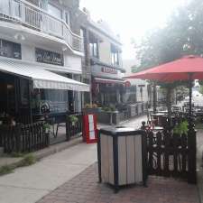 Resto L'Escale du Quartier | 837 Rue L'Annonciation N, Rivière-Rouge, QC J0T 1T0, Canada