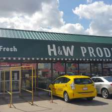 H&W Produce | 9261 34 Ave NW #31, Edmonton, AB T6E 5T5, Canada