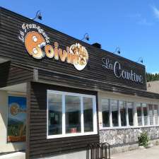 Cantine Boivin | 1113 Rue Victoria, La Baie, QC G7B 3N2, Canada