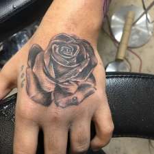 Fades Ink Barber And Tattoo Studio | 2544-2584 Countryside Dr, Brampton, ON L6R 0A4, Canada