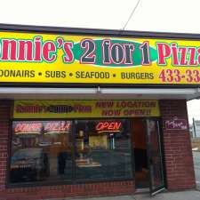 Ronnie’s Pizza | 121 Main St, Dartmouth, NS B2X 1R6, Canada
