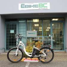 EbikeBC (Electric Bikes and Conversion Kits Service Center) | 1685 Ingleton Ave, Burnaby, BC V5C 3V6, Canada