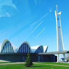 Église catholique Saint-Louis-de-Gonzague à RIchibucto | 9447 Rue Main, Richibouctou, NB E4W 4B9, Canada
