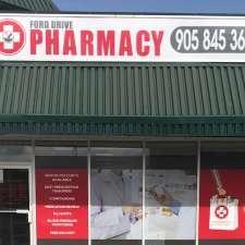 Ford Drive Pharmacy | 609 Ford Dr Unit#7, Oakville, ON L6J 7Z6, Canada