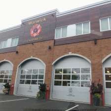 Pompiers info et caserne | 179 Rue St Louis, Warwick, QC J0A 1M0, Canada