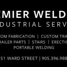 Premier Welding and Industrial Services | 251 Ward St, Port Hope, ON L1A 4A4, Canada