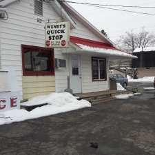 Wendys Quick Stop | 39 Depot St, Chateaugay, NY 12920, USA