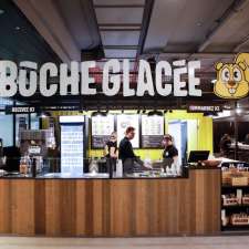 La Bûche Glacée | 5401 Boulevard des Galeries, Québec, QC G2K 1N4, Canada