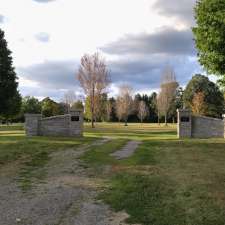 Christ Church Anglican Cemetery | 4419 Donnelly Dr, Merrickville, ON K0G 1N0, Canada