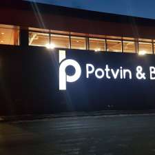 Potvin & Bouchard Inc | 50 Rue des Pins O, Alma, QC G8B 6P9, Canada