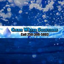 Clear Water Solutions Inc | 6507 Blackcomb Way, Vernon, BC V1B 4E1, Canada