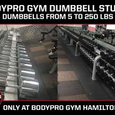 Body Pro Gym - Hamilton | 635 Upper Wentworth St, Hamilton, ON L9A 4V4, Canada
