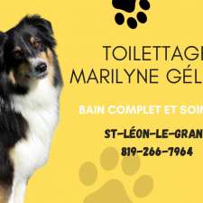 Toilettage Marilyne Gélinas | 410 Rang Lamy, Saint-Léon, QC J0K 2W0, Canada